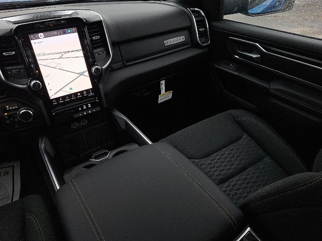 new 2026 Ram 1500 car, priced at $59,069