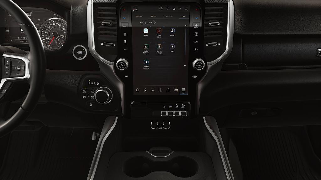 new 2026 Ram 1500 car, priced at $55,489