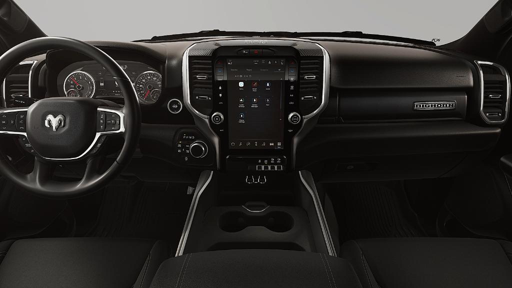 new 2026 Ram 1500 car, priced at $55,489