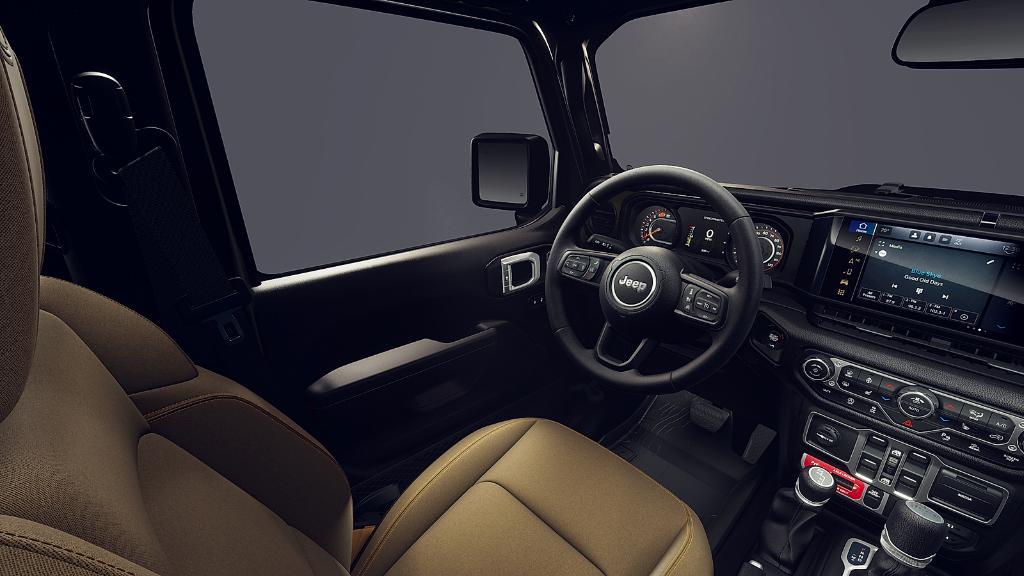 new 2026 Jeep Gladiator car, priced at $55,569