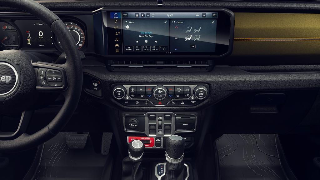 new 2026 Jeep Gladiator car, priced at $55,569