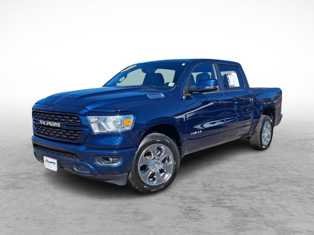 used 2023 Ram 1500 car, priced at $29,995