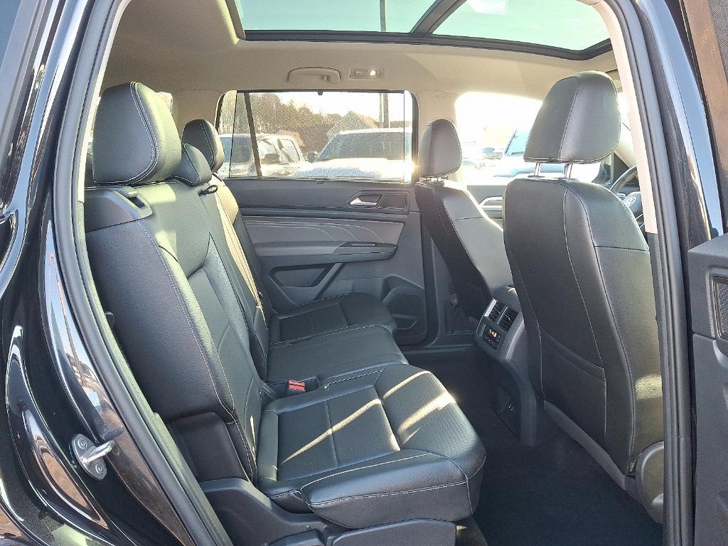 used 2022 Volkswagen Atlas car, priced at $28,390