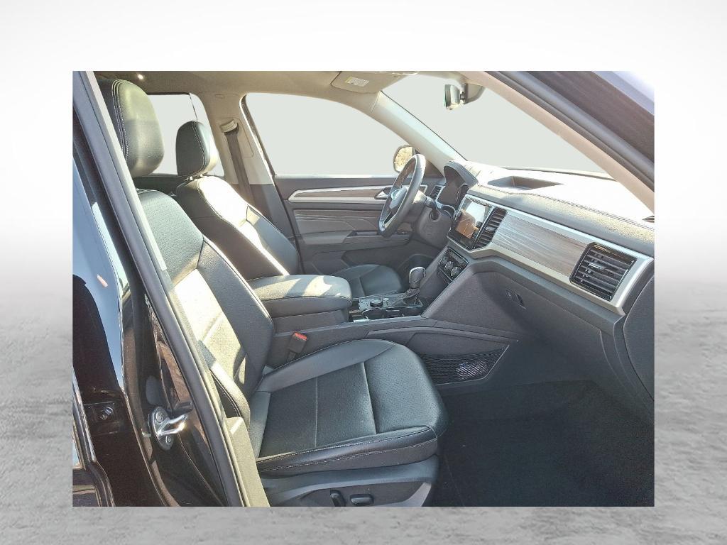 used 2022 Volkswagen Atlas car, priced at $28,390