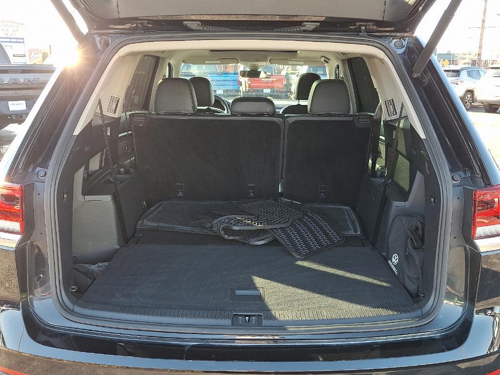 used 2022 Volkswagen Atlas car, priced at $28,390