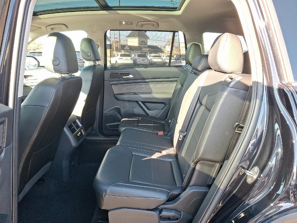 used 2022 Volkswagen Atlas car, priced at $28,390