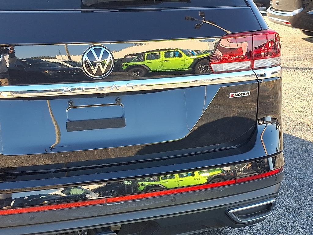 used 2022 Volkswagen Atlas car, priced at $28,390