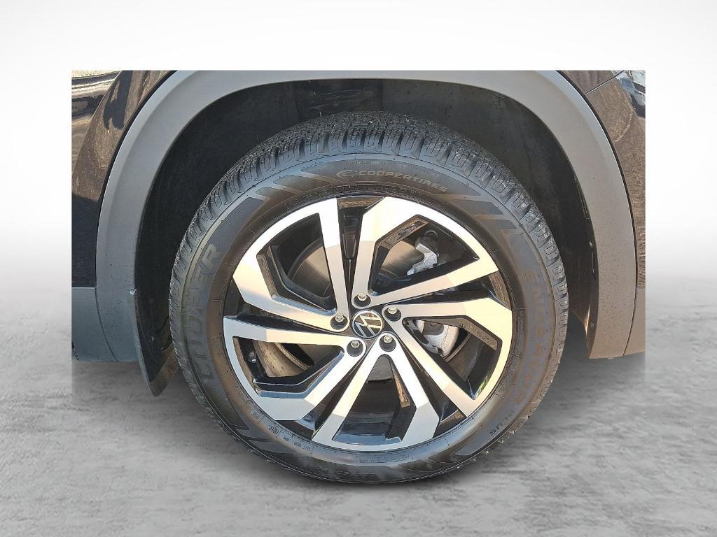 used 2022 Volkswagen Atlas car, priced at $28,390