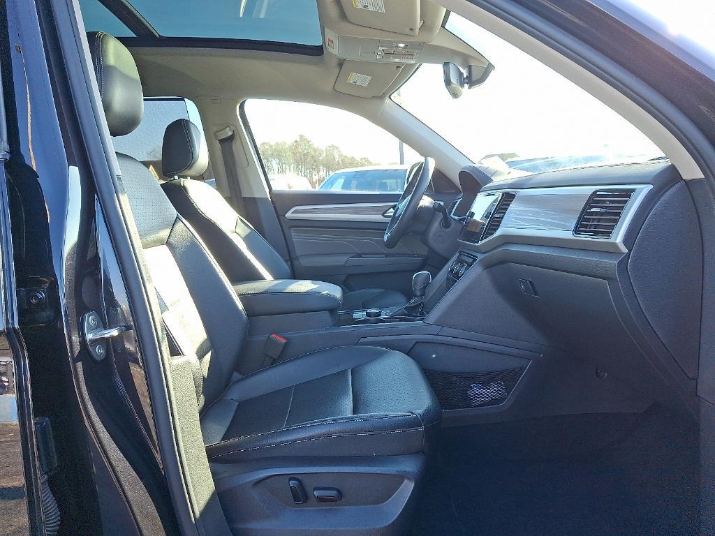 used 2022 Volkswagen Atlas car, priced at $28,390