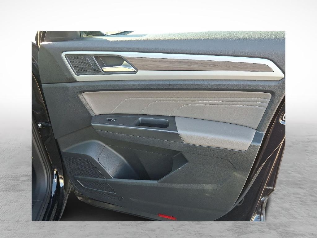 used 2022 Volkswagen Atlas car, priced at $28,390