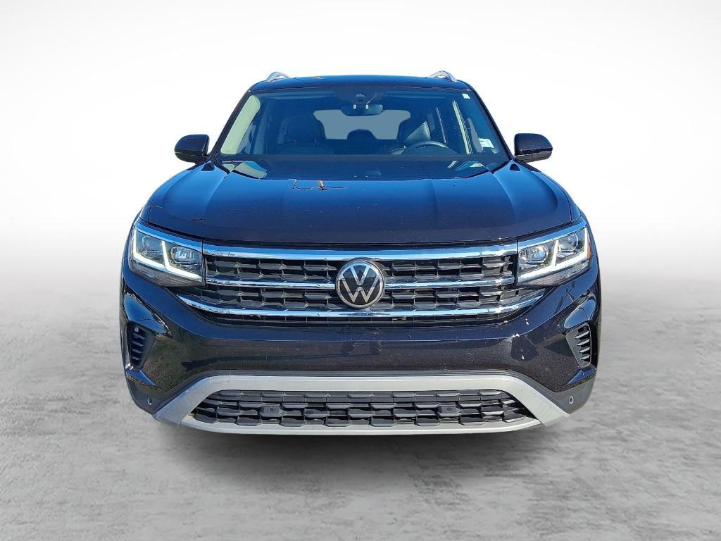 used 2022 Volkswagen Atlas car, priced at $28,390