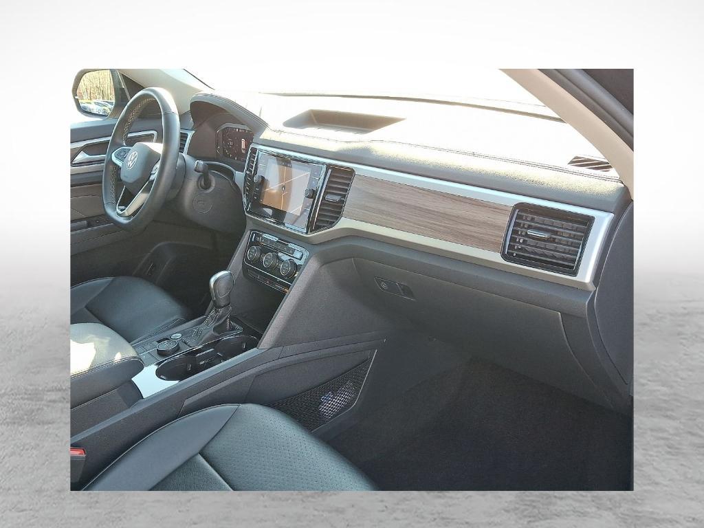 used 2022 Volkswagen Atlas car, priced at $28,390