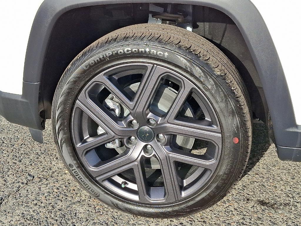 new 2026 Jeep Compass car, priced at $37,274