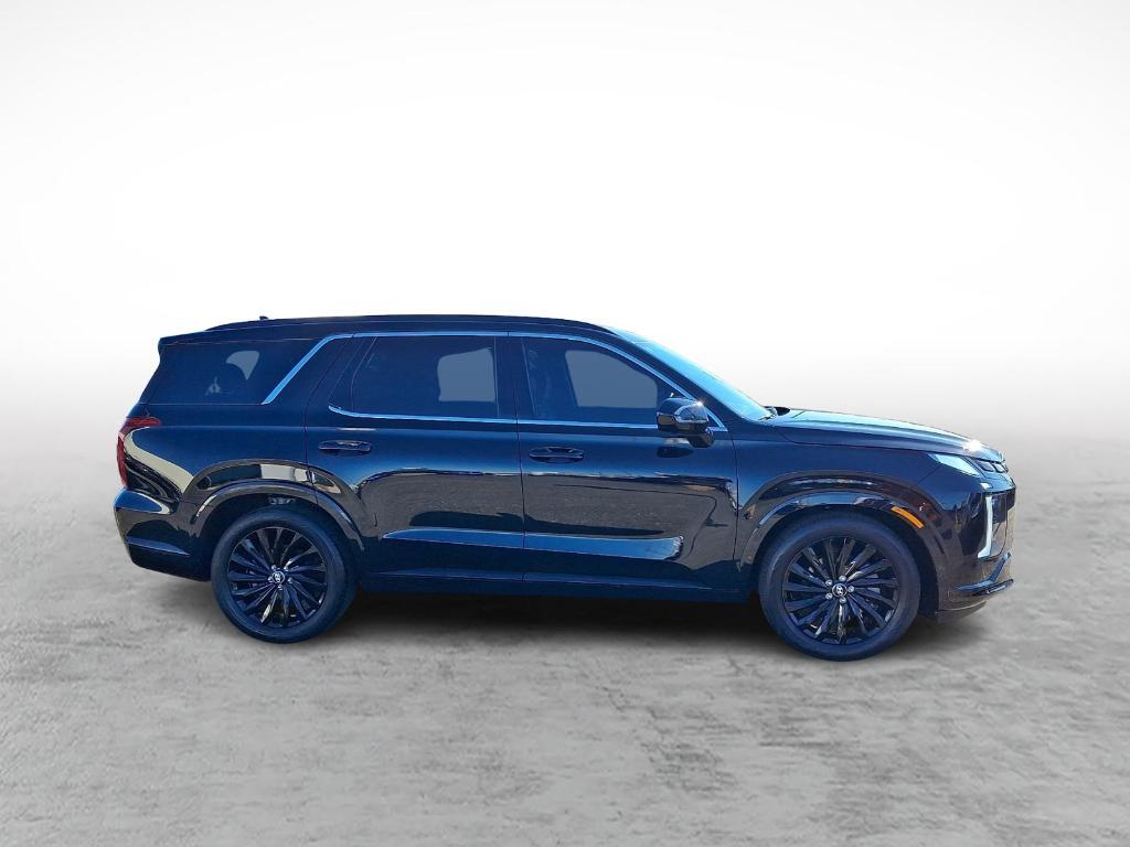 used 2024 Hyundai Palisade car, priced at $42,094
