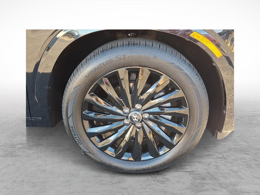 used 2024 Hyundai Palisade car, priced at $42,094