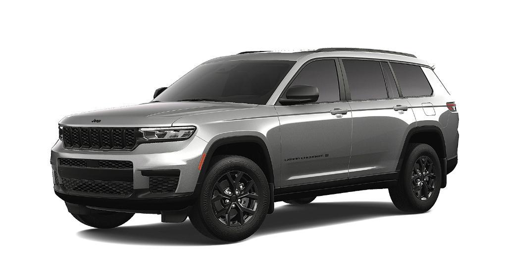 new 2025 Jeep Grand Cherokee L car, priced at $48,004
