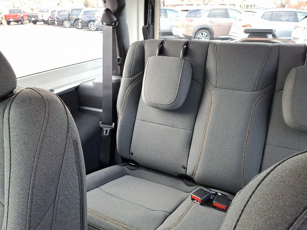 new 2026 Jeep Wrangler car, priced at $42,649