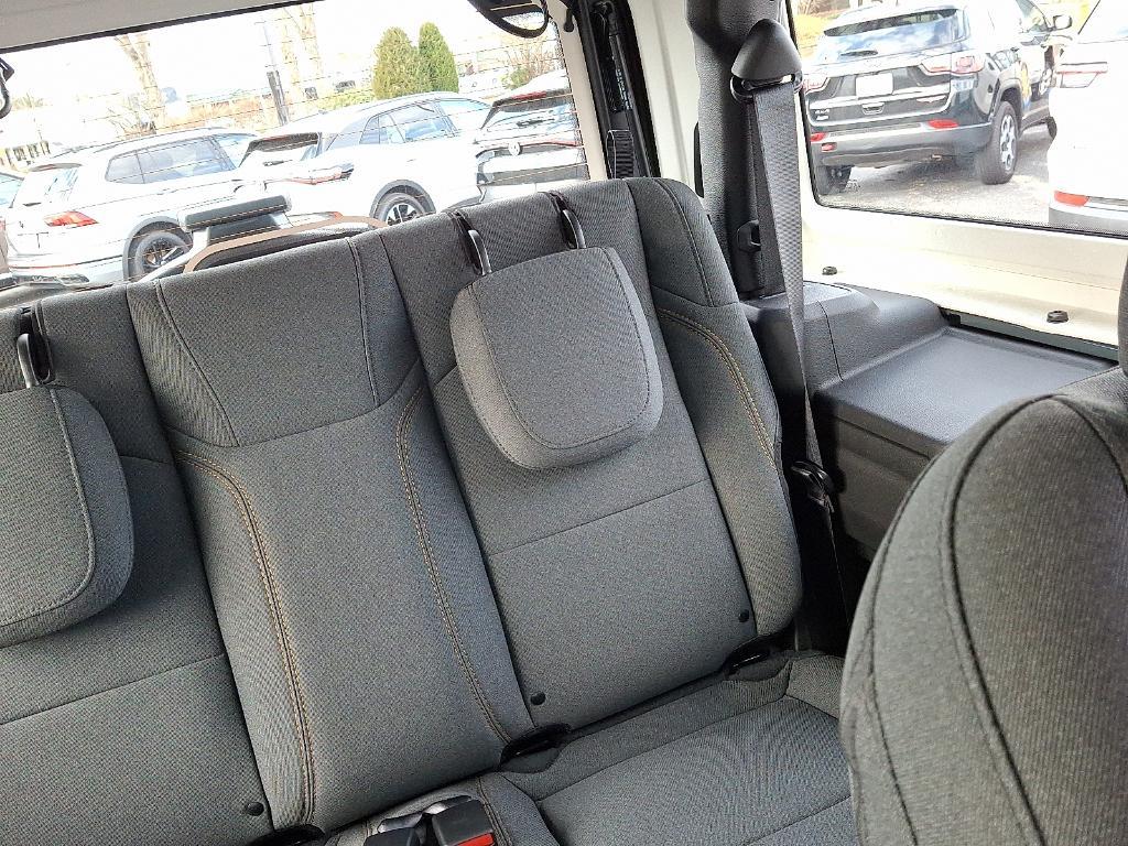 new 2026 Jeep Wrangler car, priced at $42,649