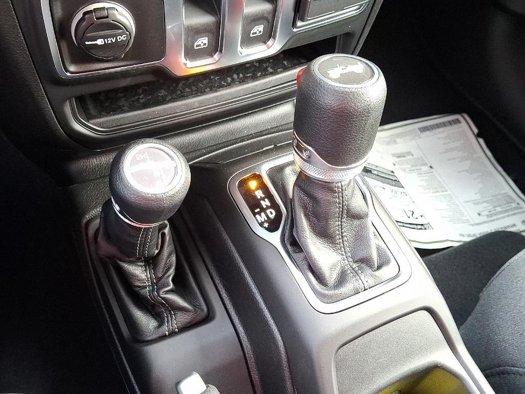 new 2026 Jeep Wrangler car, priced at $42,649