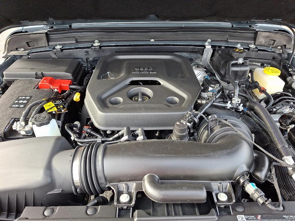 new 2026 Jeep Wrangler car, priced at $42,649