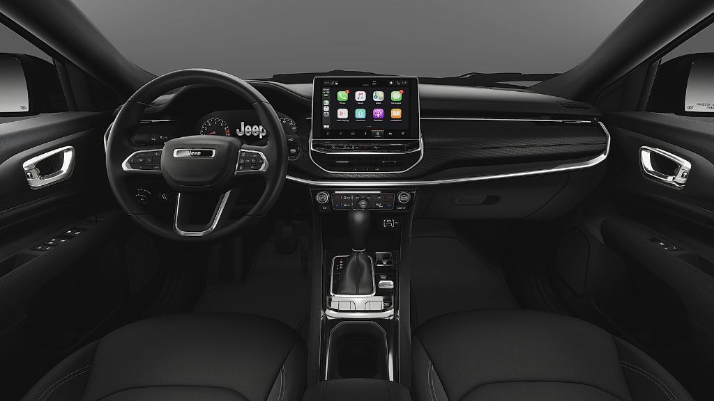 new 2026 Jeep Compass car, priced at $35,079