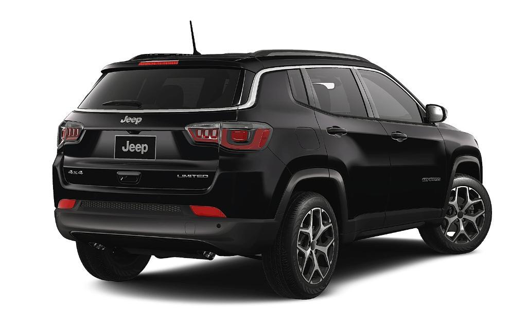 new 2026 Jeep Compass car, priced at $35,079