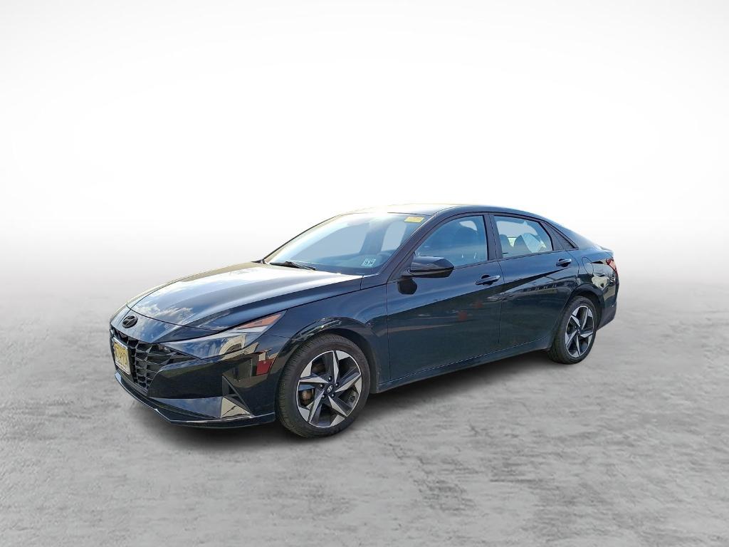 used 2023 Hyundai Elantra car, priced at $18,094