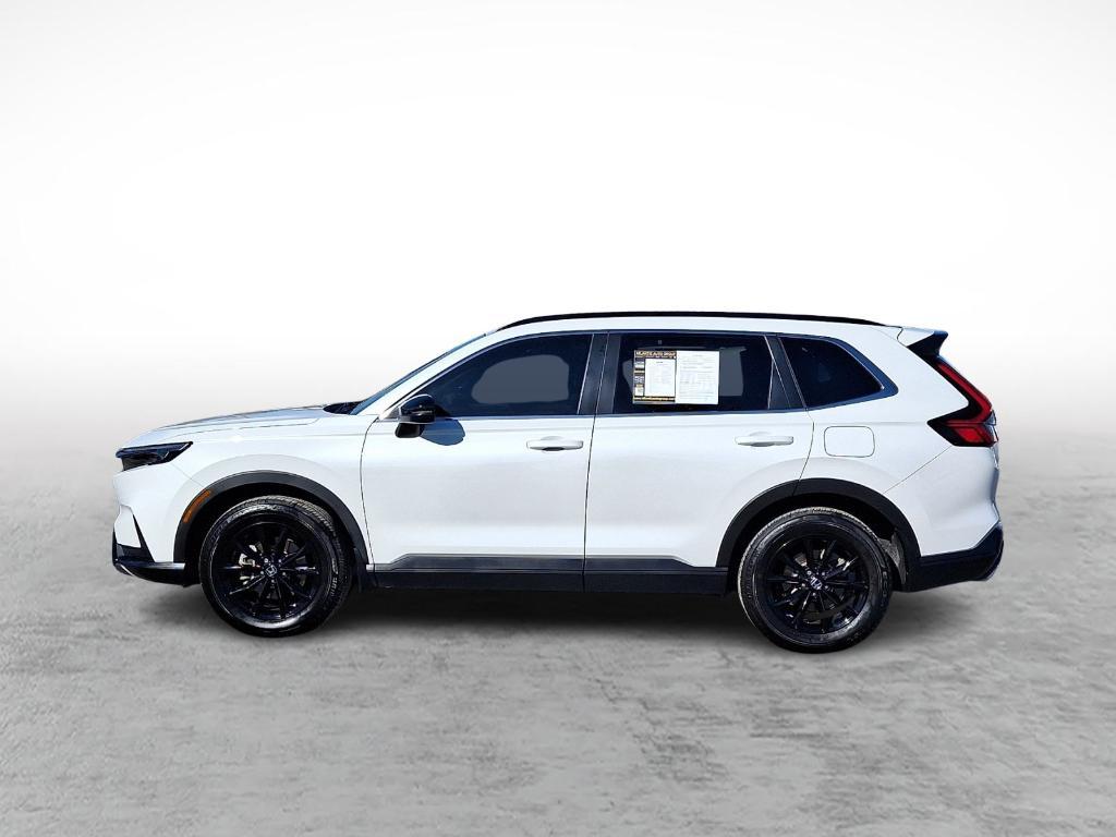 used 2024 Honda CR-V Hybrid car, priced at $32,316