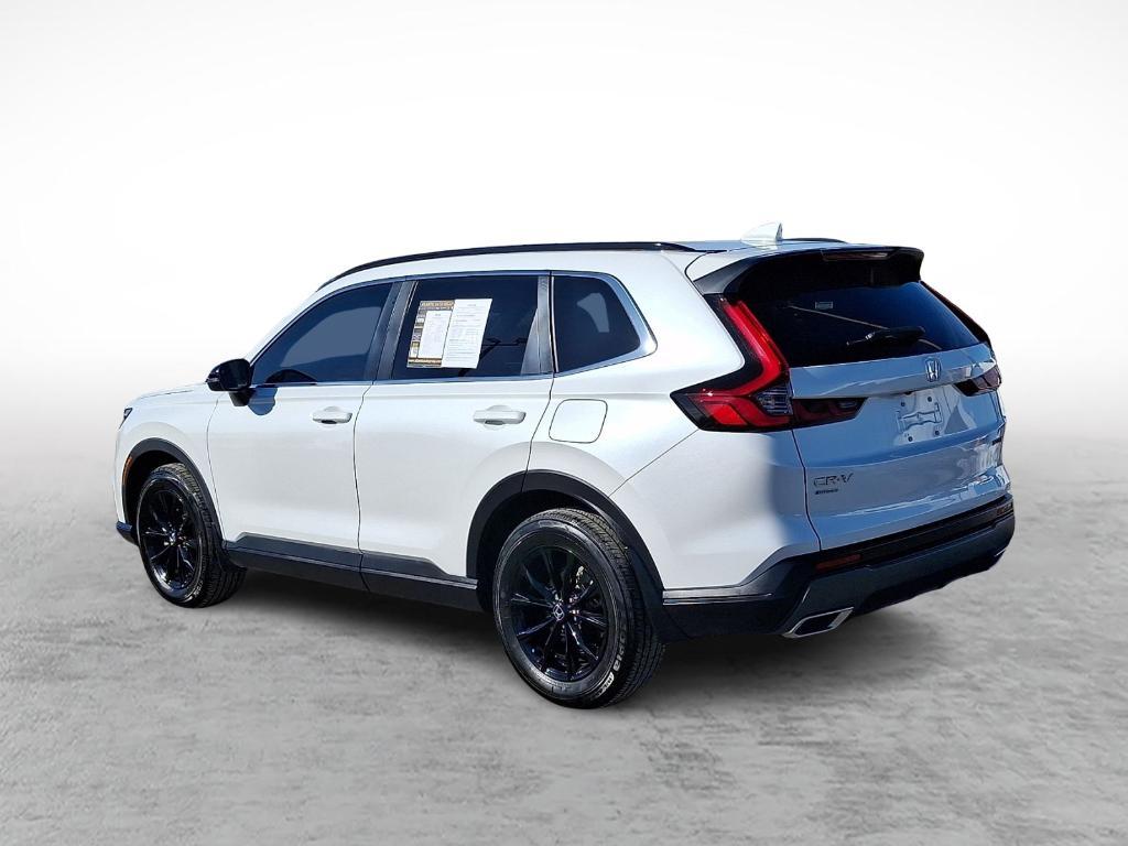 used 2024 Honda CR-V Hybrid car, priced at $32,316