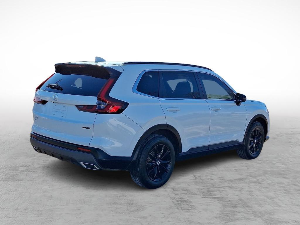 used 2024 Honda CR-V Hybrid car, priced at $32,316