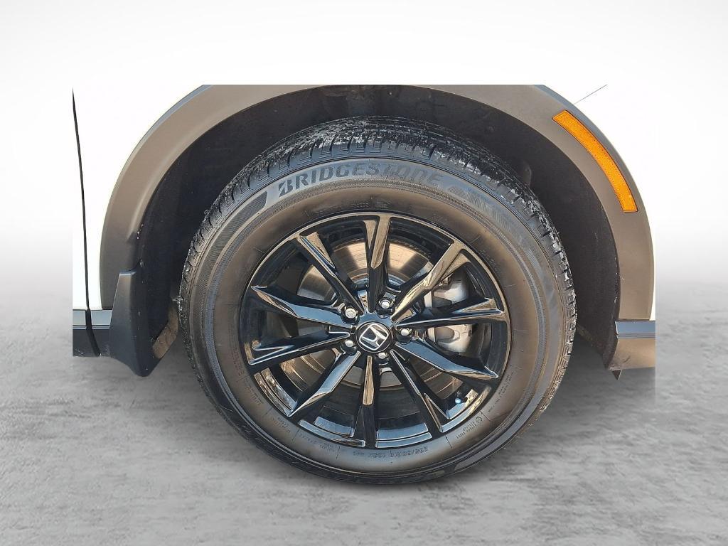 used 2024 Honda CR-V Hybrid car, priced at $32,316