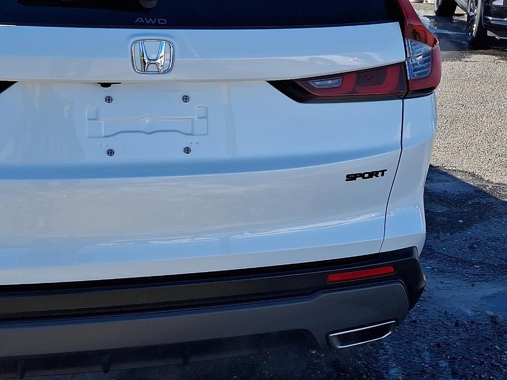 used 2024 Honda CR-V Hybrid car, priced at $32,316