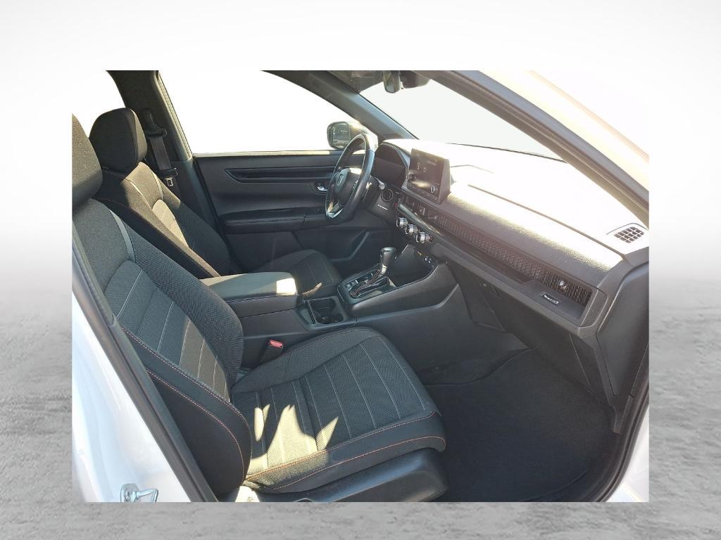 used 2024 Honda CR-V Hybrid car, priced at $32,316