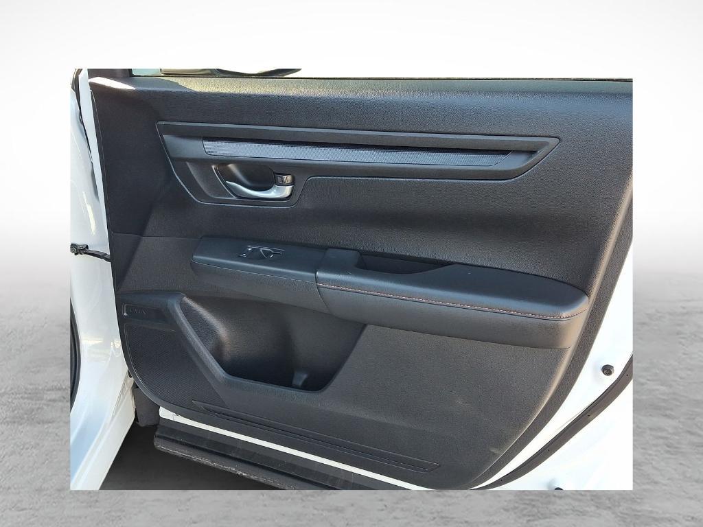 used 2024 Honda CR-V Hybrid car, priced at $32,316