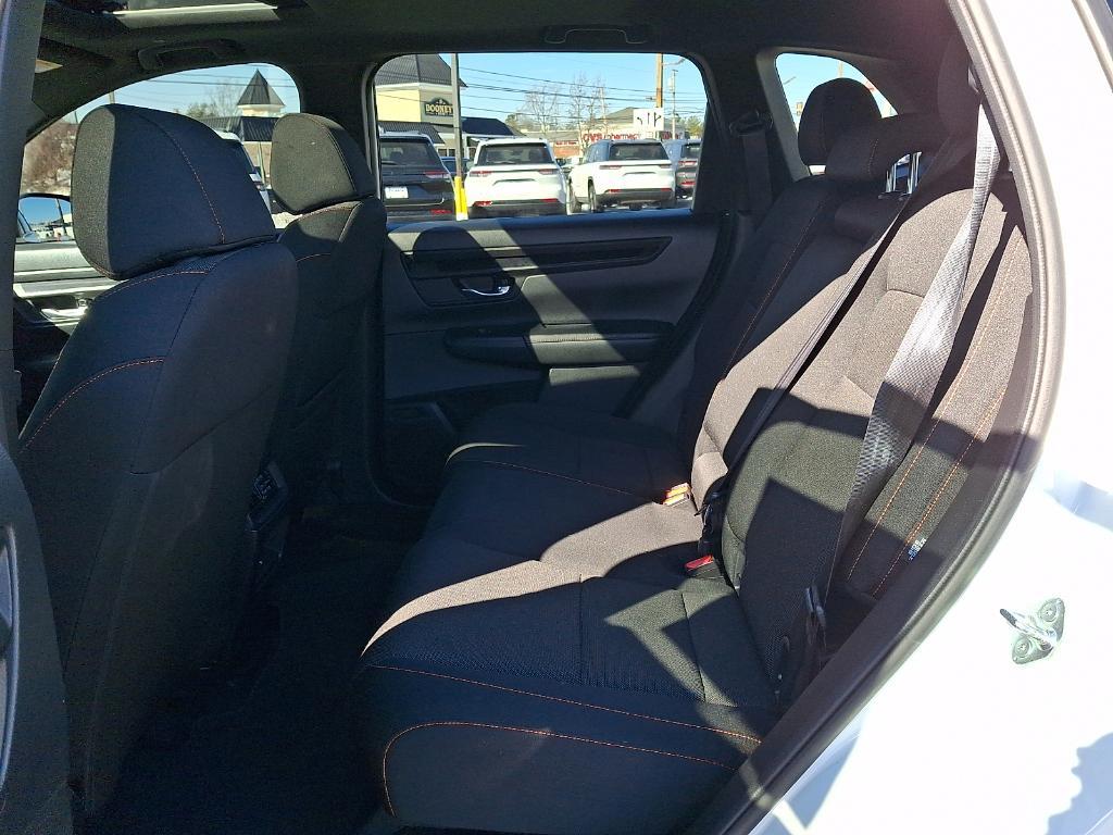 used 2024 Honda CR-V Hybrid car, priced at $32,316