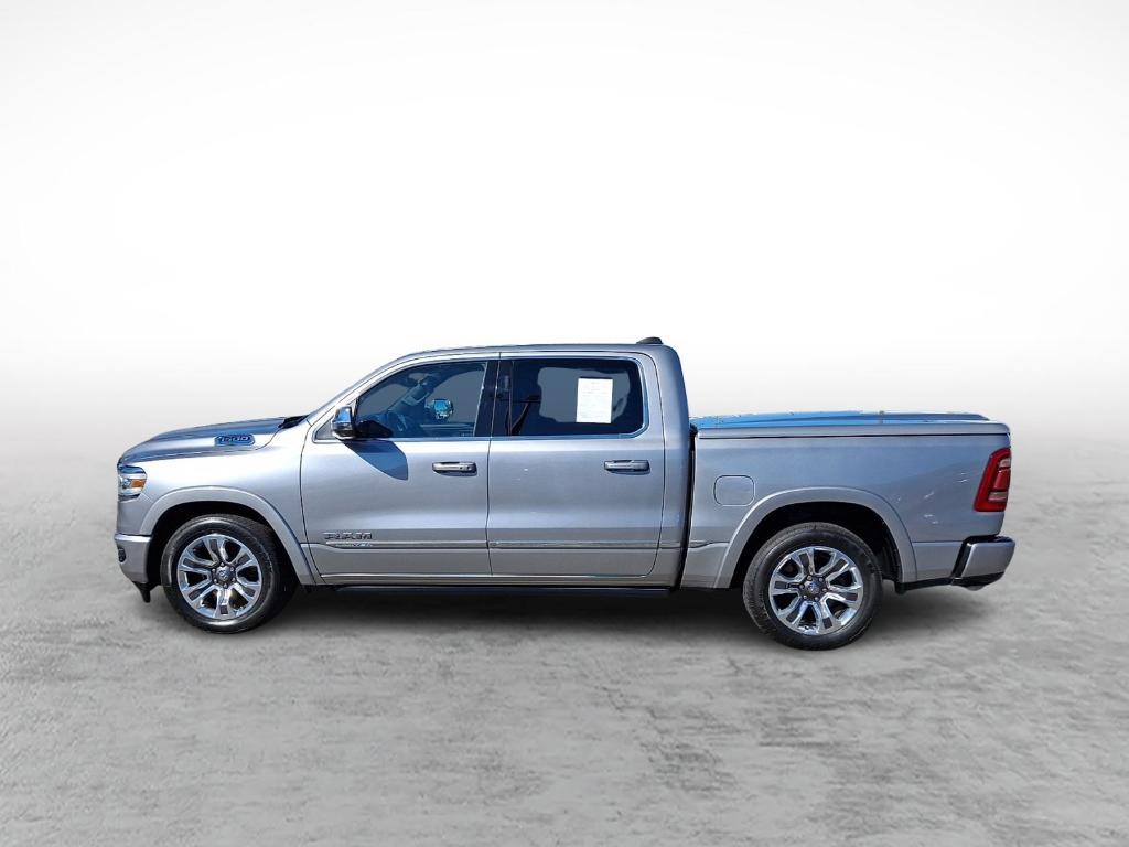 used 2023 Ram 1500 car, priced at $47,995