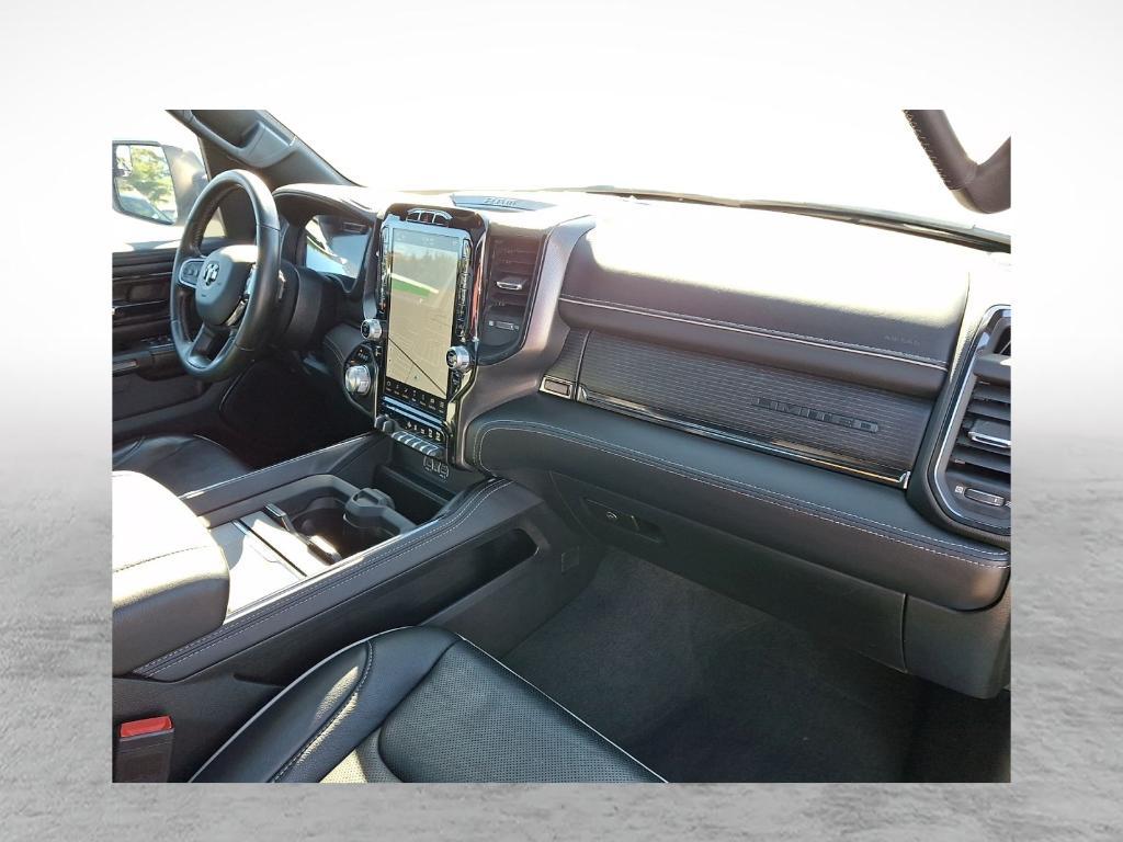 used 2023 Ram 1500 car, priced at $47,995