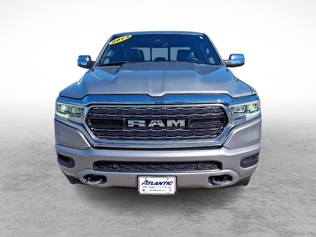 used 2023 Ram 1500 car, priced at $47,995