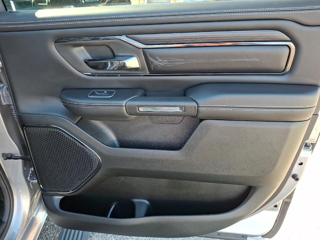 used 2023 Ram 1500 car, priced at $47,995