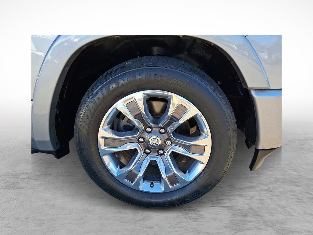 used 2023 Ram 1500 car, priced at $47,995