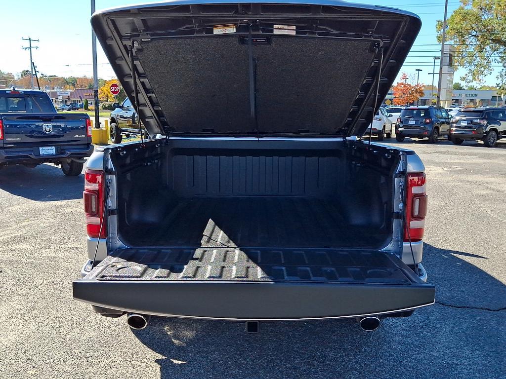 used 2023 Ram 1500 car, priced at $47,995