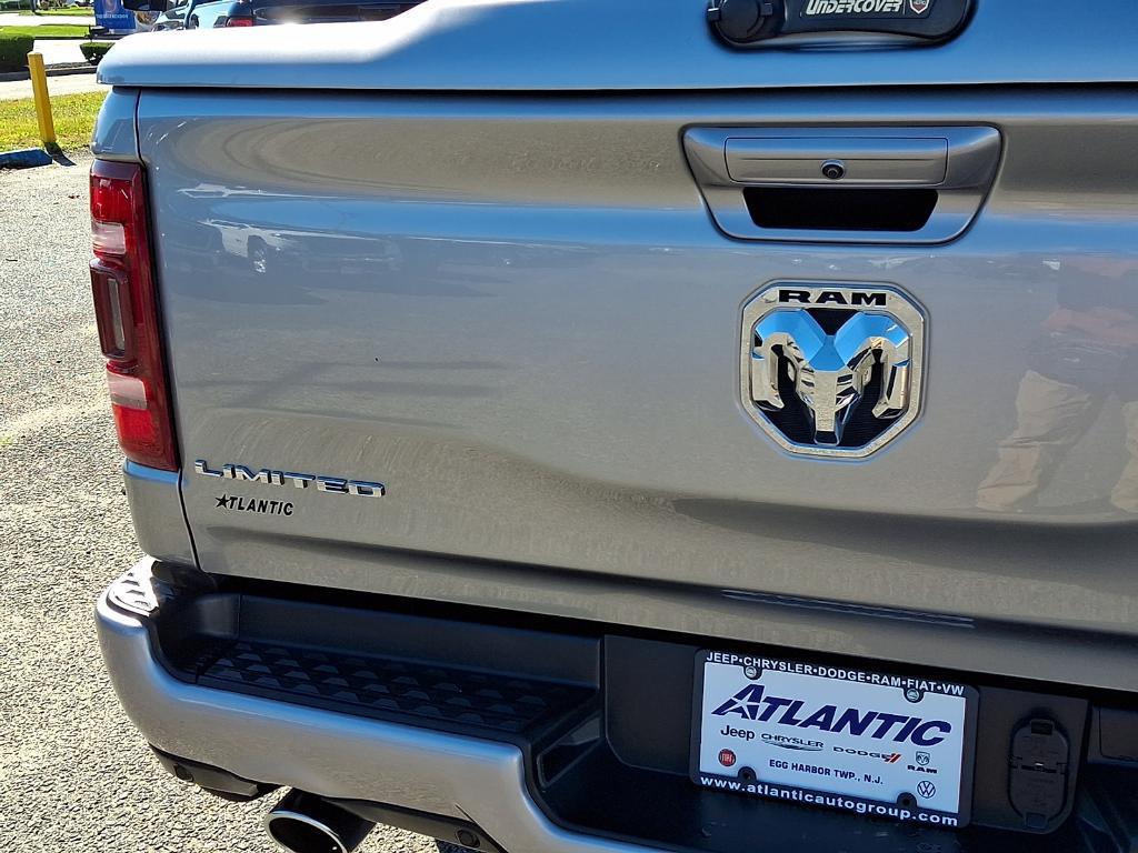 used 2023 Ram 1500 car, priced at $47,995