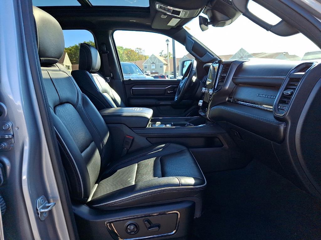 used 2023 Ram 1500 car, priced at $47,995