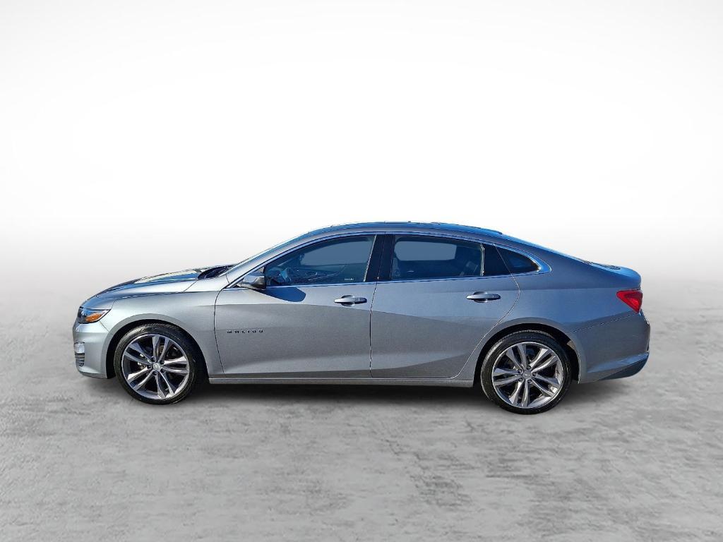 used 2023 Chevrolet Malibu car, priced at $16,998