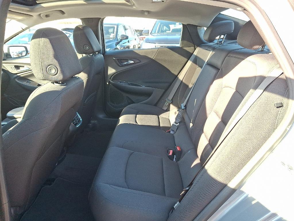 used 2023 Chevrolet Malibu car, priced at $16,998