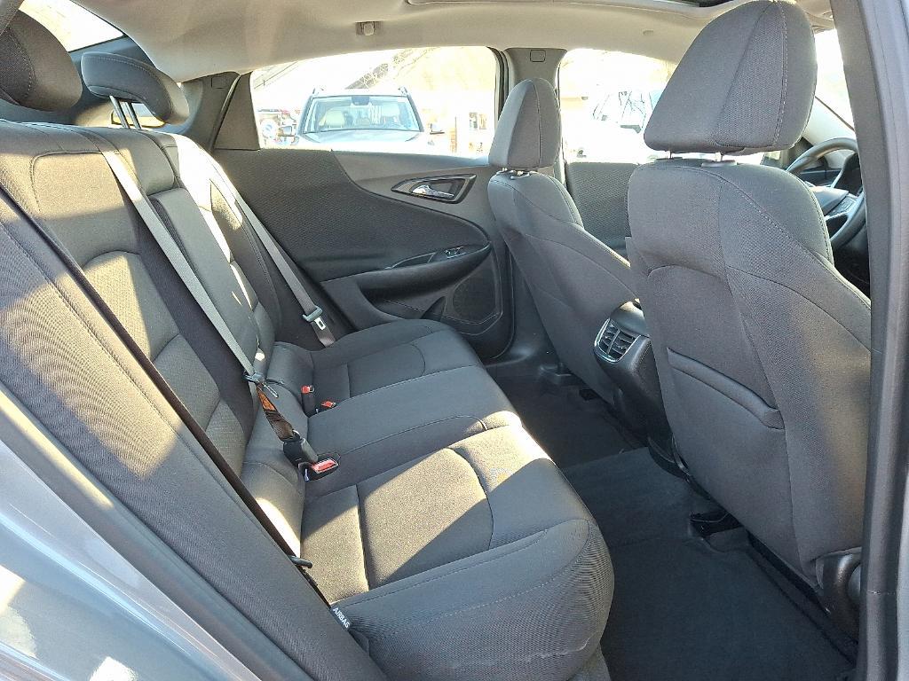 used 2023 Chevrolet Malibu car, priced at $16,998