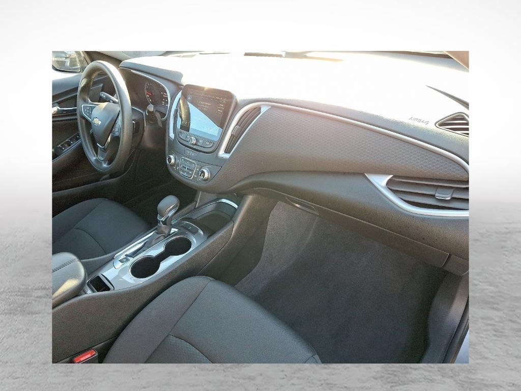 used 2023 Chevrolet Malibu car, priced at $16,998