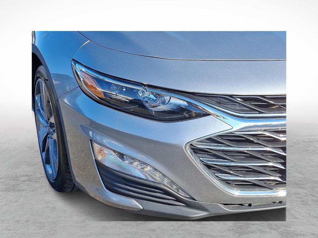 used 2023 Chevrolet Malibu car, priced at $16,998