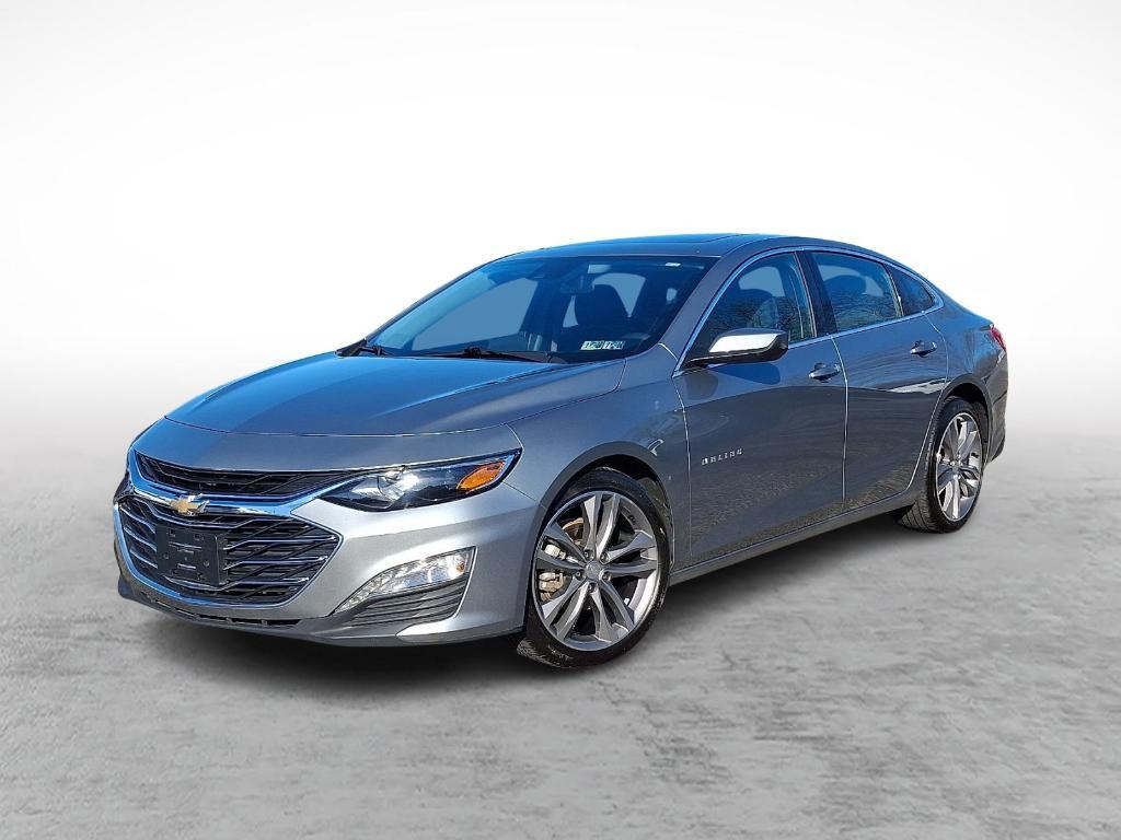 used 2023 Chevrolet Malibu car, priced at $16,998