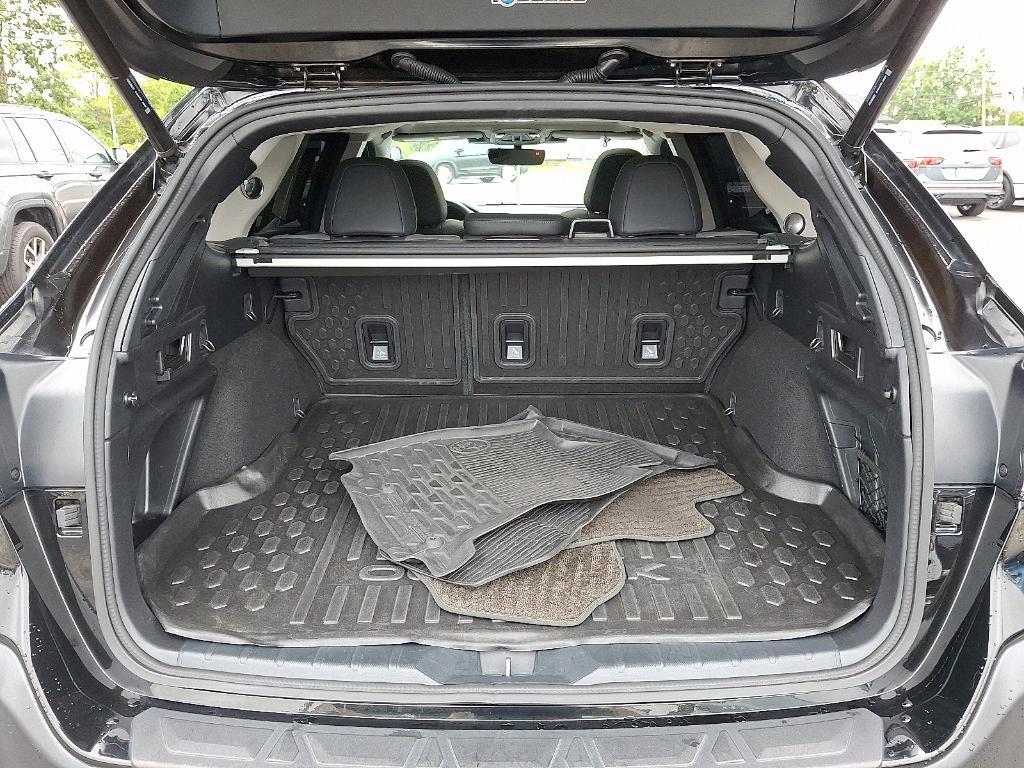 used 2023 Subaru Outback car, priced at $25,313